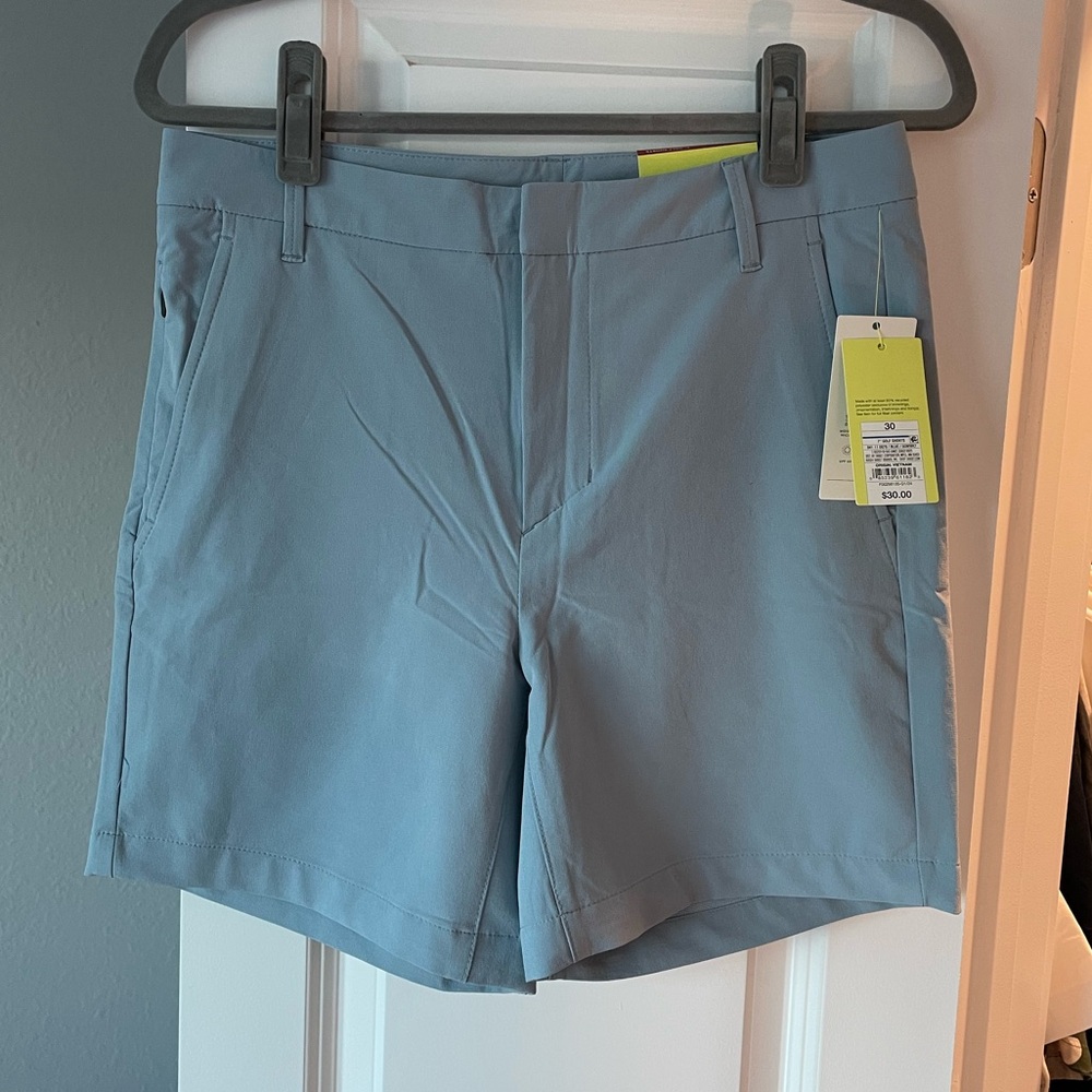 Target all in motion 7” Golf Shorts